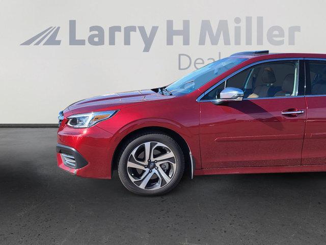 used 2022 Subaru Legacy car, priced at $26,995
