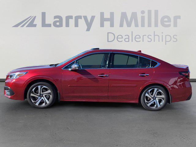 used 2022 Subaru Legacy car, priced at $26,995