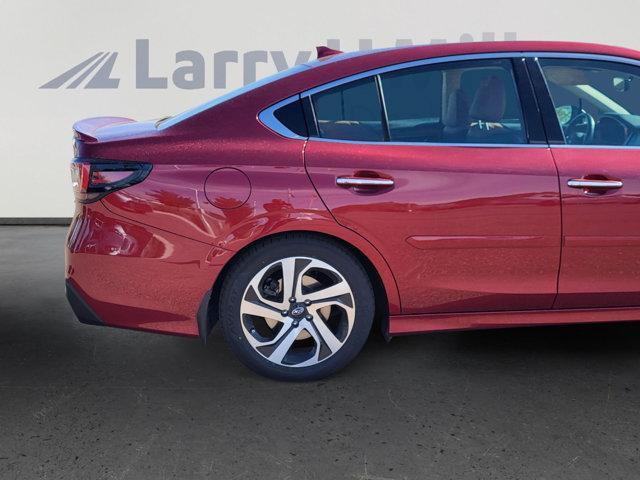 used 2022 Subaru Legacy car, priced at $26,995