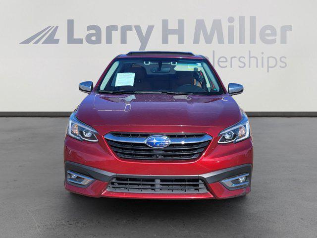 used 2022 Subaru Legacy car, priced at $26,995