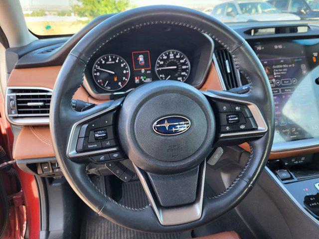 used 2022 Subaru Legacy car, priced at $26,995