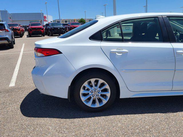 used 2022 Toyota Corolla car, priced at $22,995