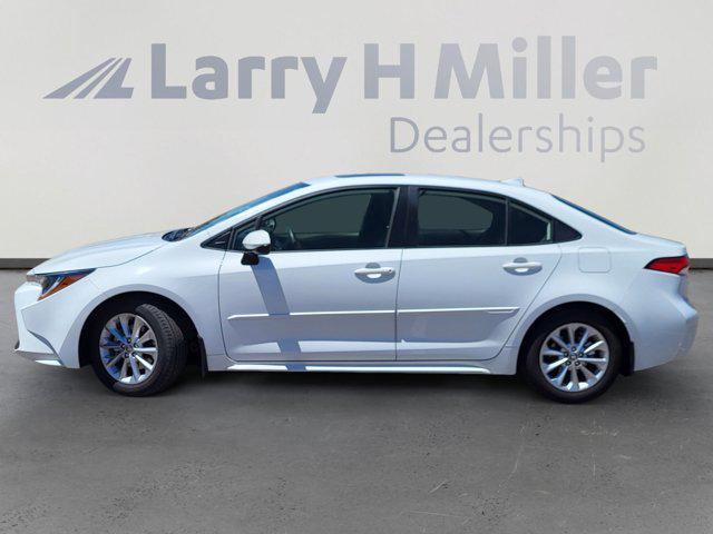 used 2022 Toyota Corolla car, priced at $22,995