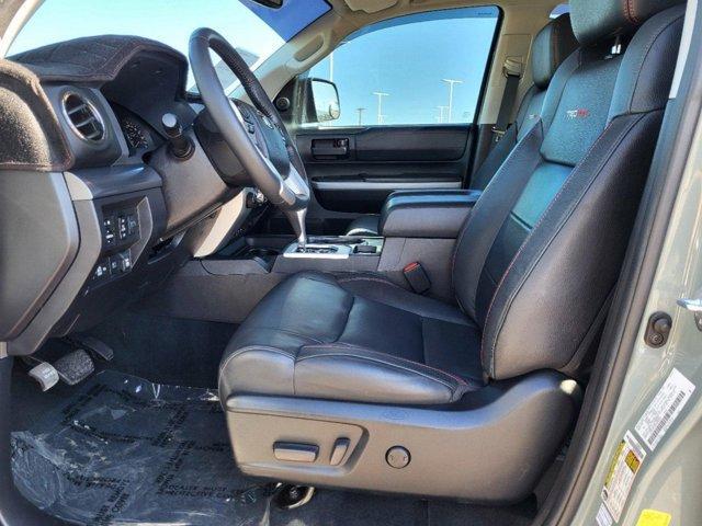 used 2021 Toyota Tundra car, priced at $59,995