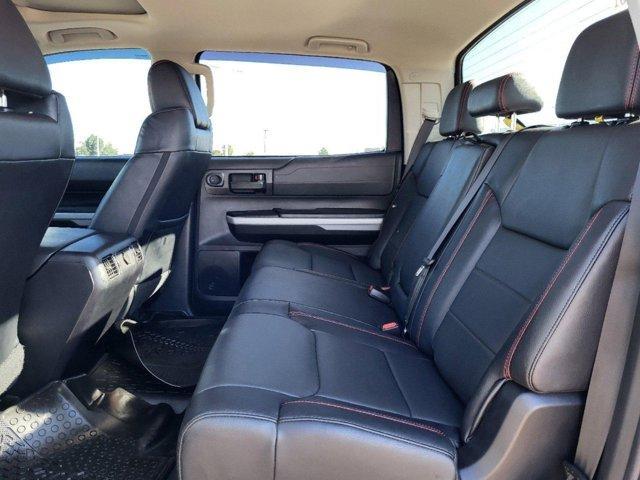 used 2021 Toyota Tundra car, priced at $59,995