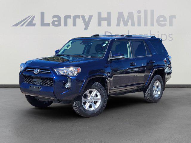 used 2021 Toyota 4Runner car, priced at $39,995