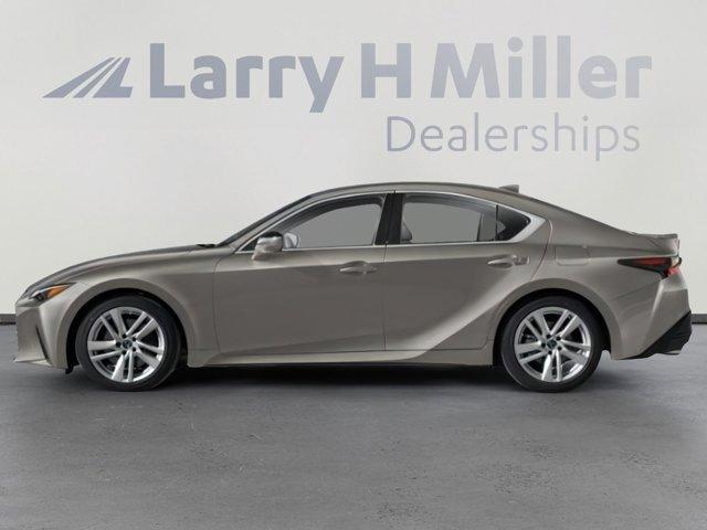 used 2021 Lexus IS 300 car, priced at $33,995