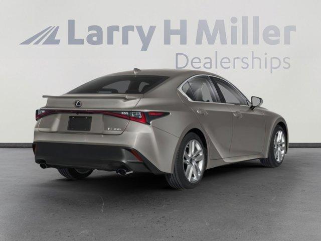 used 2021 Lexus IS 300 car, priced at $33,995