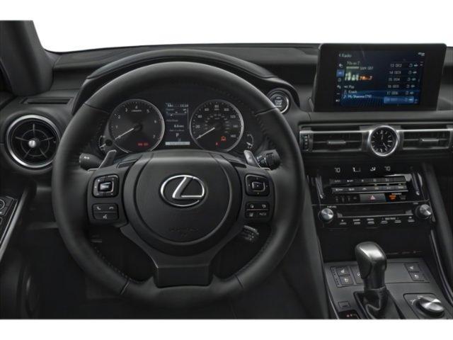 used 2021 Lexus IS 300 car, priced at $33,995