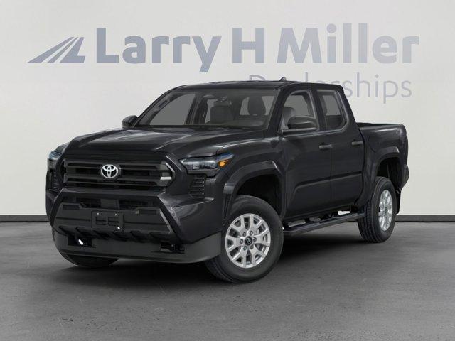 new 2025 Toyota Tacoma car, priced at $39,843