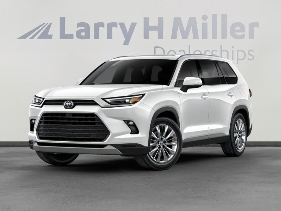 new 2024 Toyota Grand Highlander car, priced at $47,267