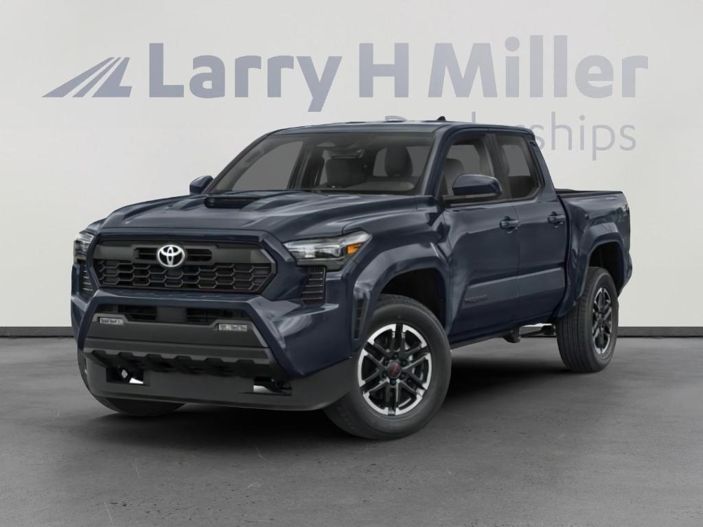 new 2025 Toyota Tacoma car, priced at $45,200