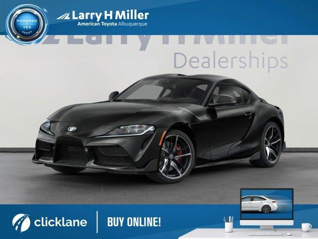 used 2020 Toyota Supra car, priced at $55,995