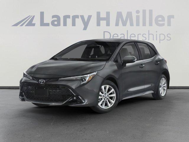 new 2026 Toyota Corolla car, priced at $25,648
