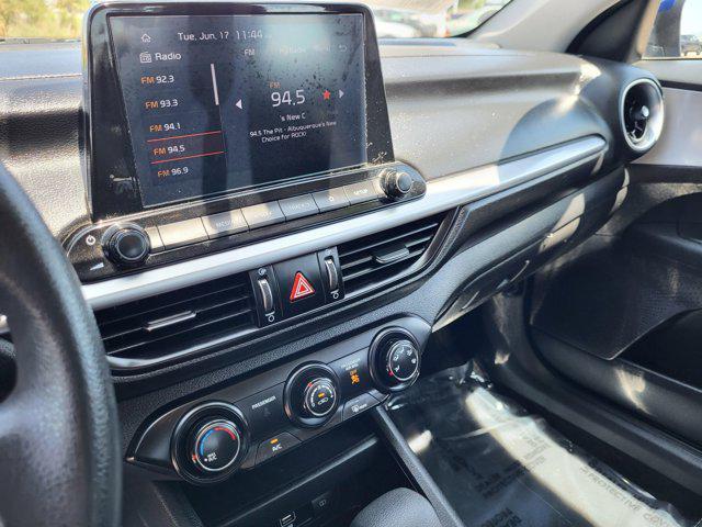 used 2024 Kia Forte car, priced at $20,895