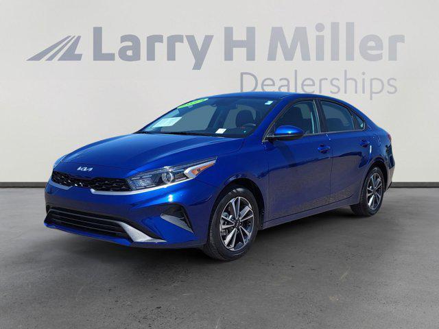 used 2024 Kia Forte car, priced at $20,895