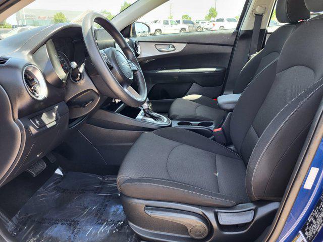 used 2024 Kia Forte car, priced at $20,895