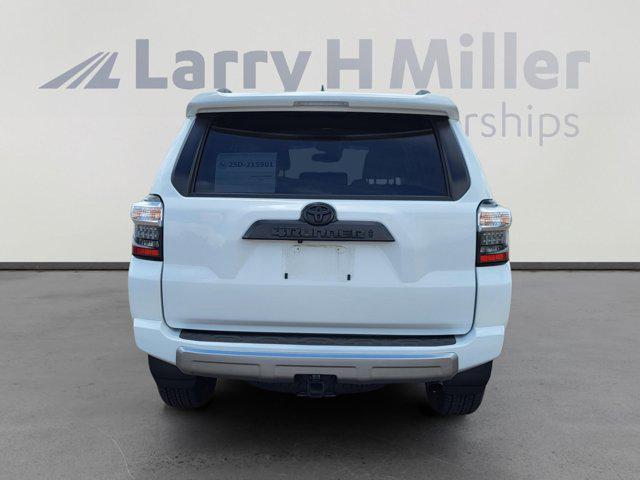 used 2023 Toyota 4Runner car, priced at $52,995