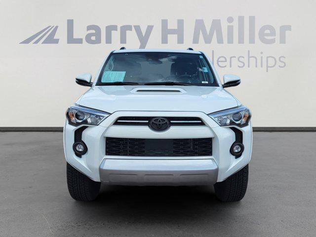 used 2023 Toyota 4Runner car, priced at $52,995