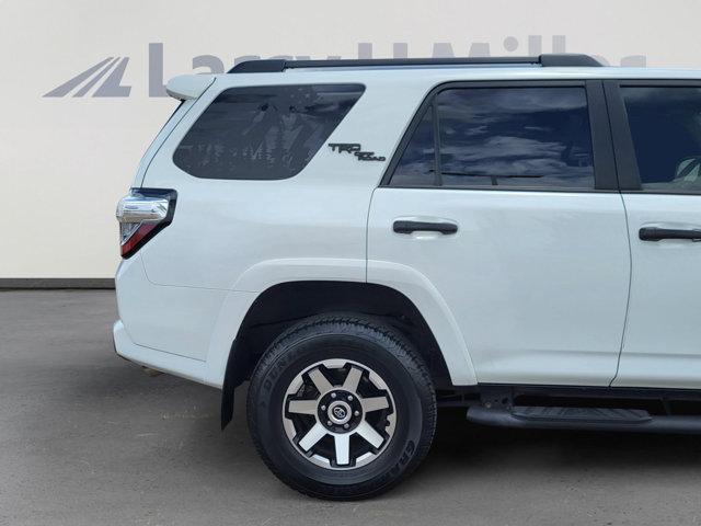 used 2023 Toyota 4Runner car, priced at $52,995