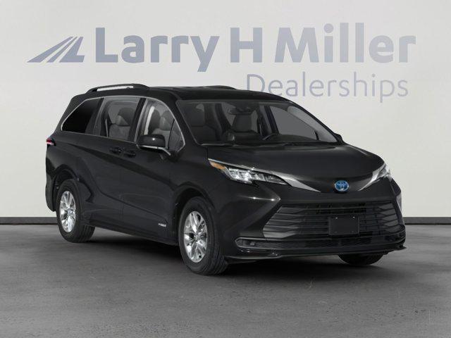 new 2025 Toyota Sienna car, priced at $42,230