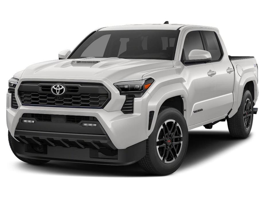 new 2024 Toyota Tacoma car, priced at $45,334