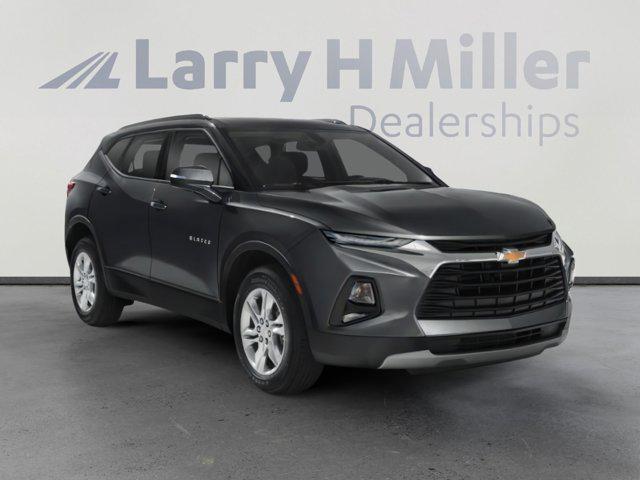 used 2019 Chevrolet Blazer car, priced at $24,995