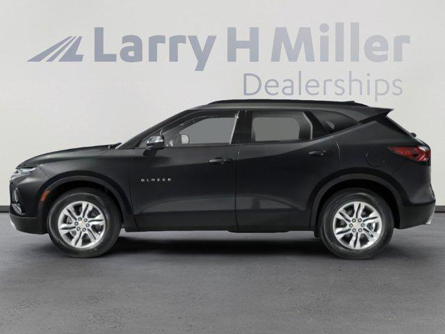 used 2019 Chevrolet Blazer car, priced at $24,995