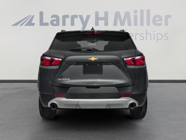 used 2019 Chevrolet Blazer car, priced at $24,995
