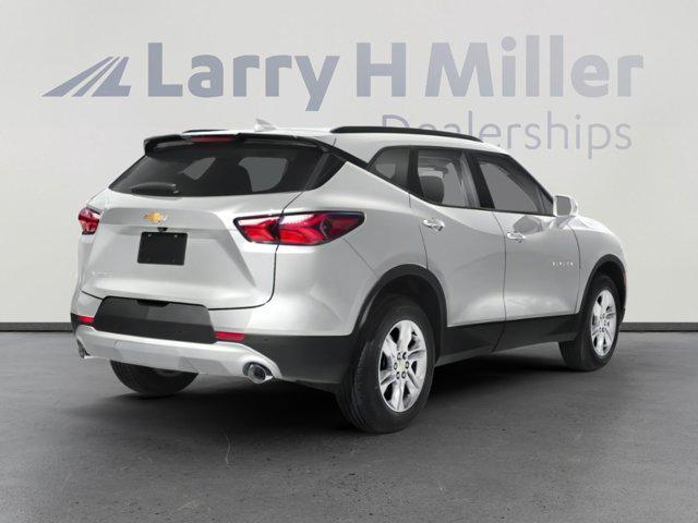 used 2019 Chevrolet Blazer car, priced at $24,995