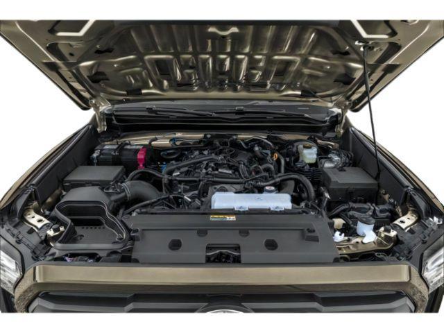 new 2025 Toyota Tacoma car, priced at $45,518