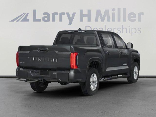 new 2025 Toyota Tundra car, priced at $53,054