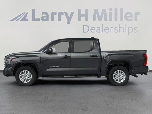 new 2025 Toyota Tundra car, priced at $53,054