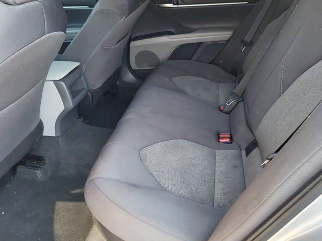 used 2022 Toyota Camry car, priced at $21,895