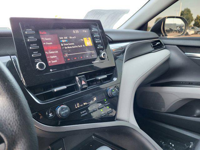 used 2022 Toyota Camry car, priced at $21,895