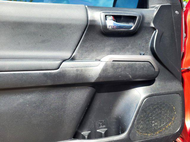 used 2021 Toyota Tacoma car, priced at $30,995