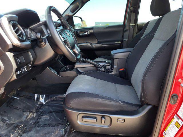 used 2021 Toyota Tacoma car, priced at $30,995