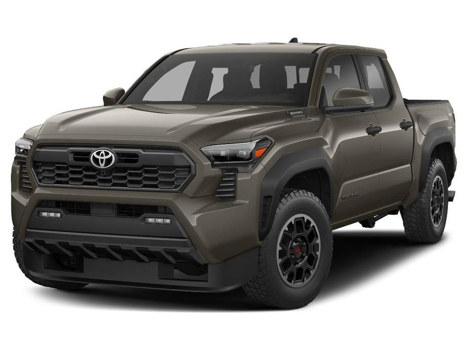 new 2024 Toyota Tacoma Hybrid car, priced at $57,668