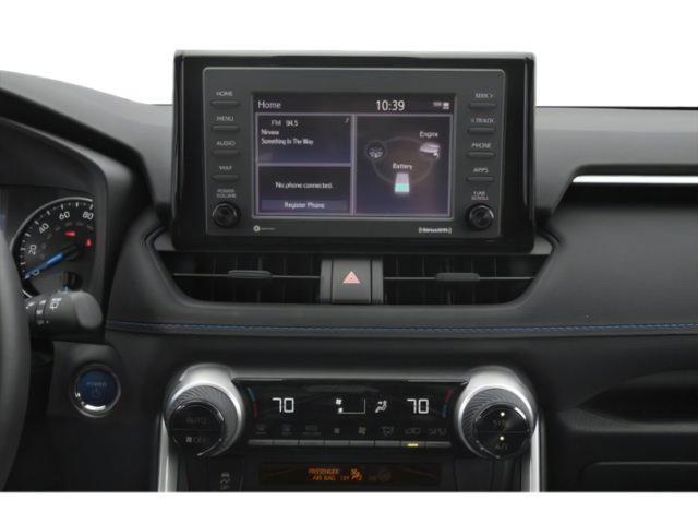 used 2022 Toyota RAV4 Hybrid car, priced at $35,995