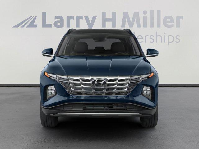 used 2023 Hyundai TUCSON Hybrid car, priced at $31,995