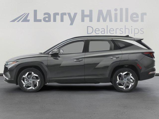 used 2023 Hyundai TUCSON Hybrid car, priced at $31,995