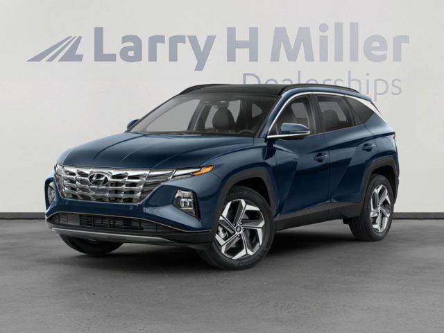 used 2023 Hyundai TUCSON Hybrid car, priced at $31,995
