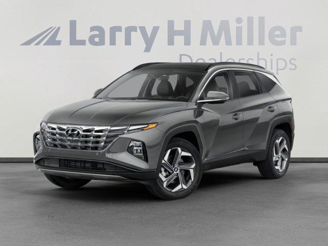 used 2023 Hyundai TUCSON Hybrid car, priced at $31,995