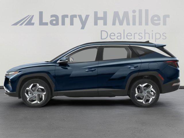 used 2023 Hyundai TUCSON Hybrid car, priced at $31,995