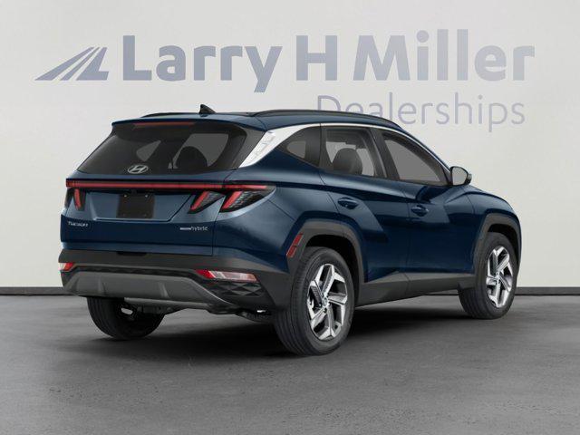 used 2023 Hyundai TUCSON Hybrid car, priced at $31,995