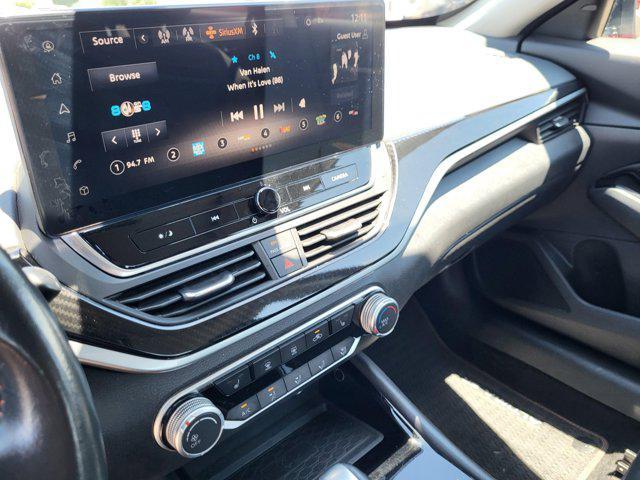 used 2023 Nissan Altima car, priced at $23,495