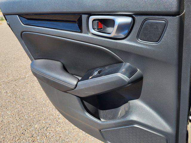 used 2024 Honda Civic car, priced at $30,495