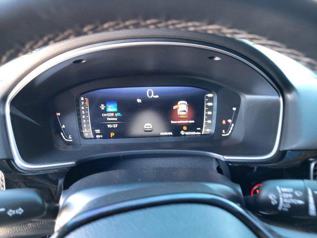 used 2024 Honda Civic car, priced at $30,495