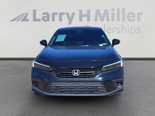 used 2024 Honda Civic car, priced at $30,495