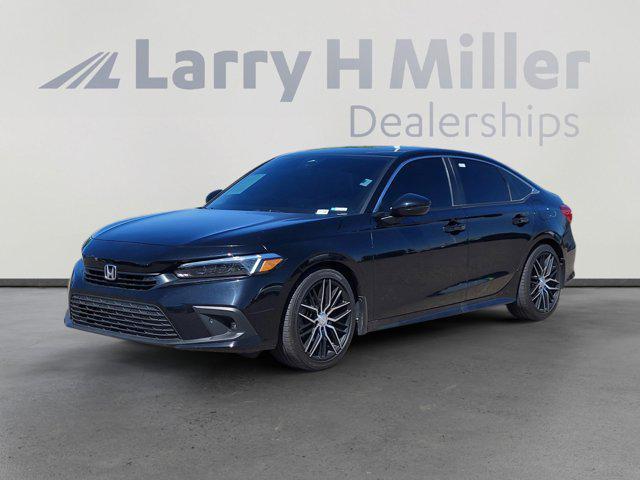 used 2024 Honda Civic car, priced at $30,495